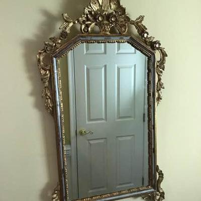Handmade Italian Mirror