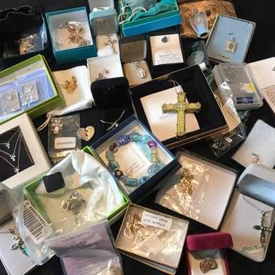 Large Lot of Religious Items