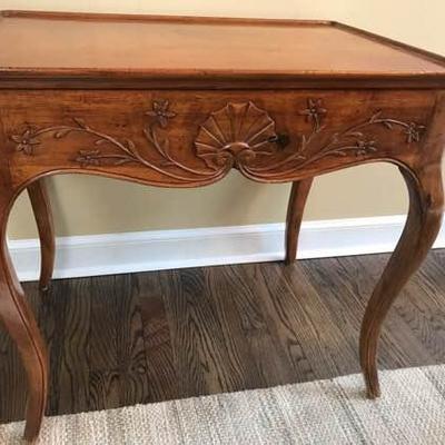 Cherry Side Table