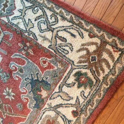 Pottery Barn Area Rug