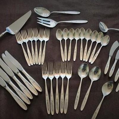 Towle Sterling Silver Flatware