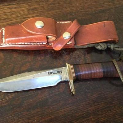 Randall Model 5 - 5''