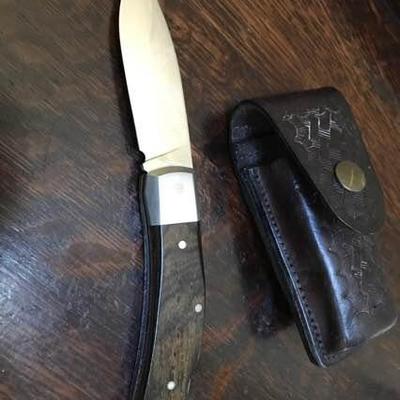Smith and Wesson Folding Knife