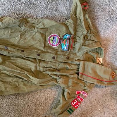 Vintage Boy Scout $25