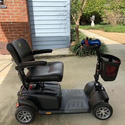 Rascal scooter $700