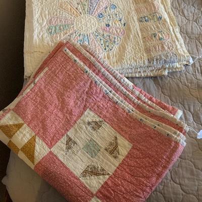 Vintage quilts 