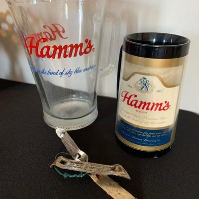Hamm's beer 