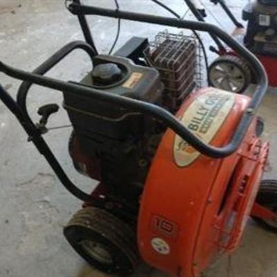 Billy Goat side blower $250.00 