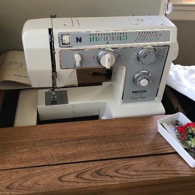 Necchi 4795 sewing machine