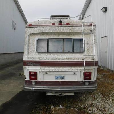 1983 Chevrolet The Diplomat RV...