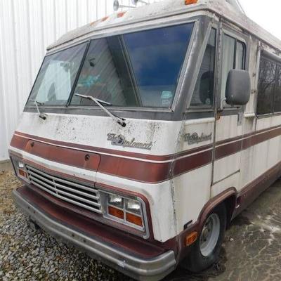 1983 Chevrolet The Diplomat RV,.