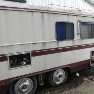 1983 Chevrolet The Diplomat RV,....