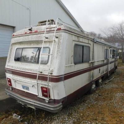 1983 Chevrolet The Diplomat RV....