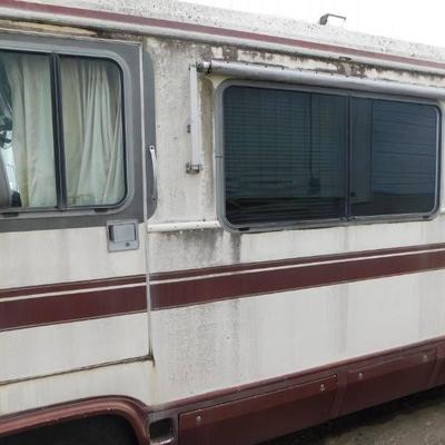 1983 Chevrolet The Diplomat RV,..