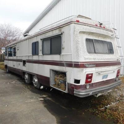 1983 Chevrolet The Diplomat RV..