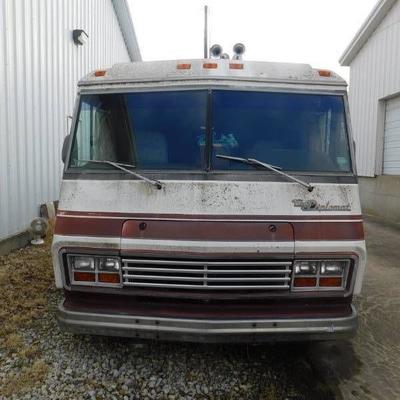 1983 Chevrolet The Diplomat RV.....