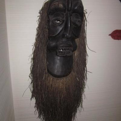 African Mask Collection 