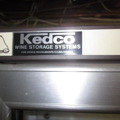Kedco Wine Storage Refrigerator

 