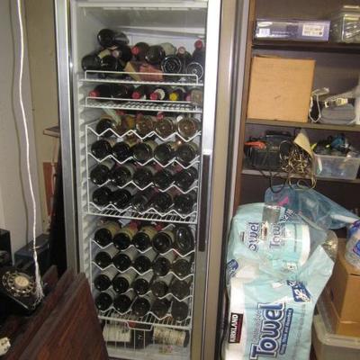 Kedco Wine Storage Refrigerator

 