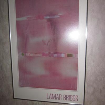 Lamar Briggs Art 