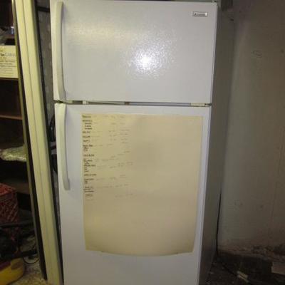 Frigidaire Refrigerator

 