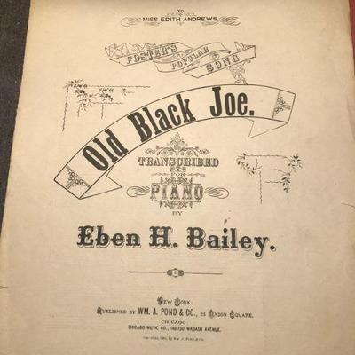 Estate sale photo