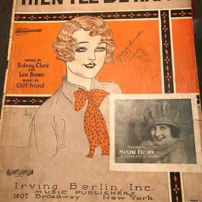 Estate sale photo