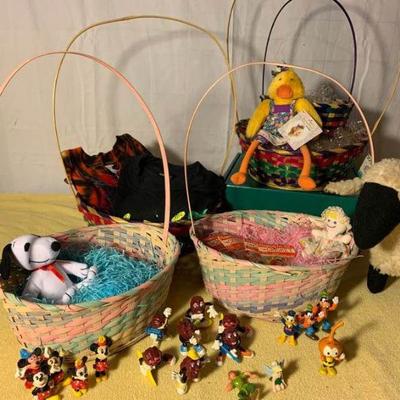5 Easter Baskets and Gifts