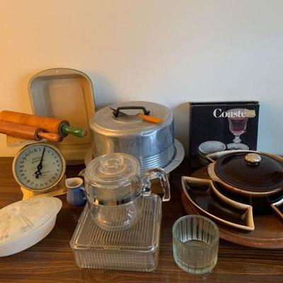 Get Your VINTAGE Cooking On