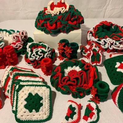 Holiday Crochet Collection