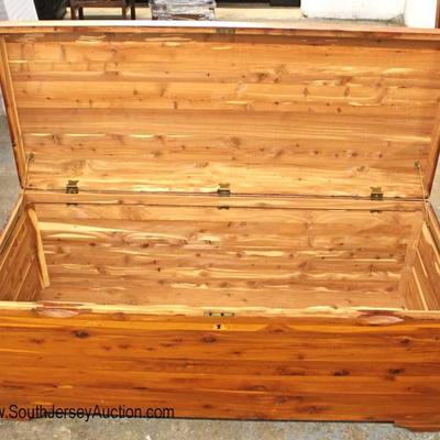  All Cedar Cedar Chest 
