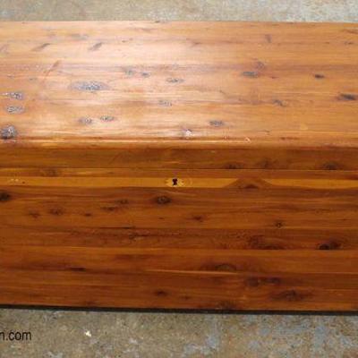 All Cedar Cedar Chest 