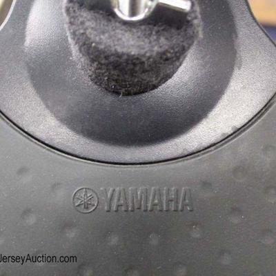  Electronic â€œYamaha DTX 500â€ Drum Set with Foot Pedal 