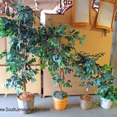  Selection of Nice Artificial Trees 