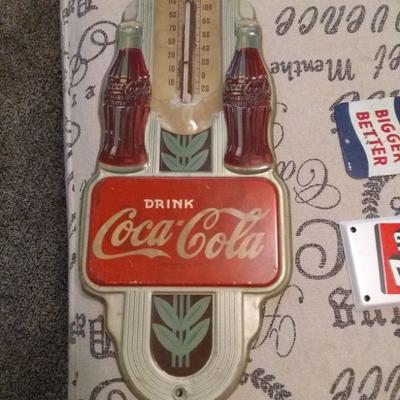 1941 coke thermometer