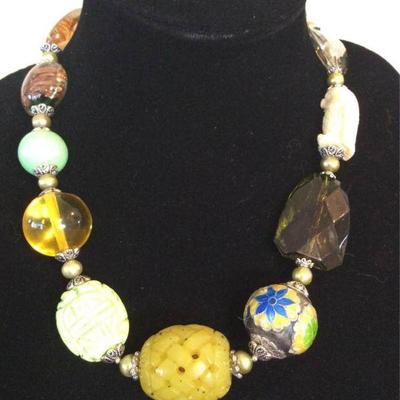 MLC026 Hodge Podge Necklace #3