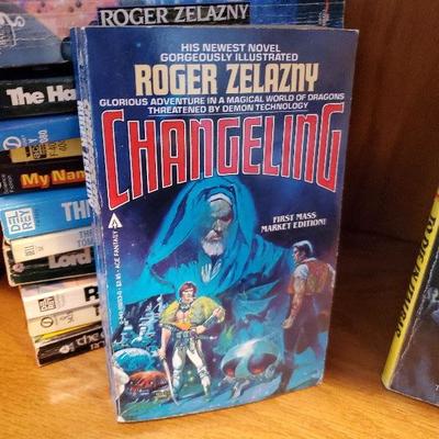 Sci-Fi novels