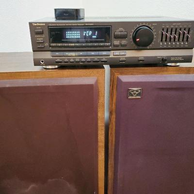 Cerwin Vega speakers