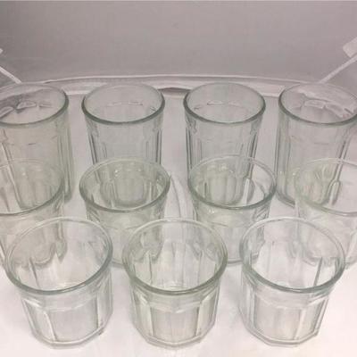 https://www.ebay.com/itm/114158240883 KB0049: Luminarc Working Glass, 11 Pieces $20