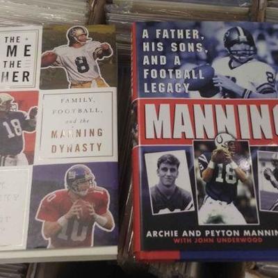 https://www.ebay.com/itm/124128649770 BOX 58 LOT OF TWO MANNING BOOKS MANNING $20