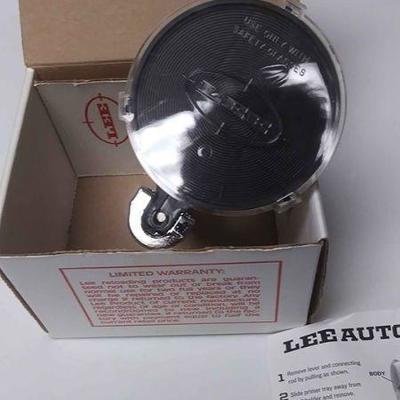 https://www.ebay.com/itm/114155005538 BOX 17: LEE PRECISION INC AUTO-PRIME $15.00