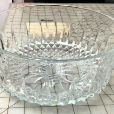 https://www.ebay.com/itm/124121378146 SM3049: GLASS BOWL FRENCH GLASS 