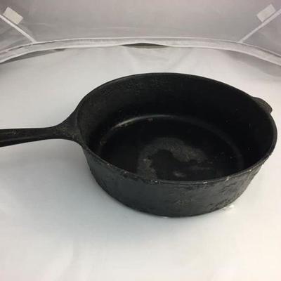 https://www.ebay.com/itm/124128660261 KB0035: 10 1/2" Cast Iron Skillet $30