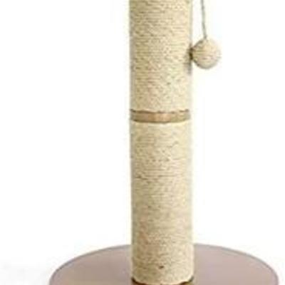 AmazonBasics Cat Scratching Post (Renewed)