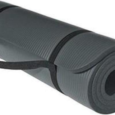AmazonBasic Extra Thick Execise Yoga Mat