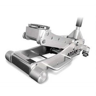 Arcan ALJ3T Aluminum Floor Jack - 3 Ton Capacity, Factory Straps - box has shipping damage