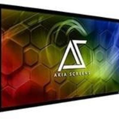 Akia Screens Projection Screens