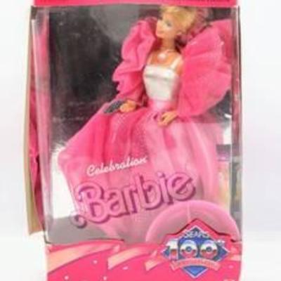 1985 CELEBRATION Special Limited Edition Barbie Sears 100th Anniversary #2998