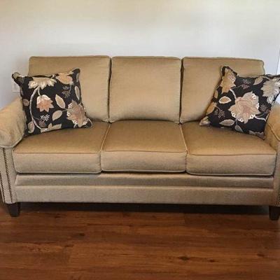 Like New Sofa! Smith Brothers of Berne, From Maynards