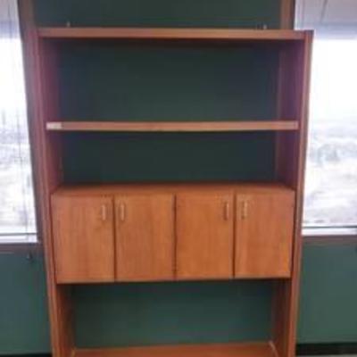 Oak Vintage Floating Shelfs